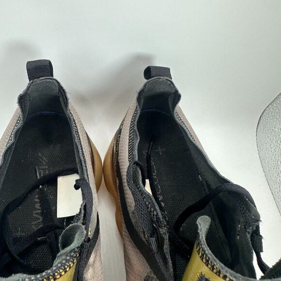 Nike Air VaporMax 2019 Black Metallic Gold Shoes Mens Size 11 Running AR6631-002 main image 9